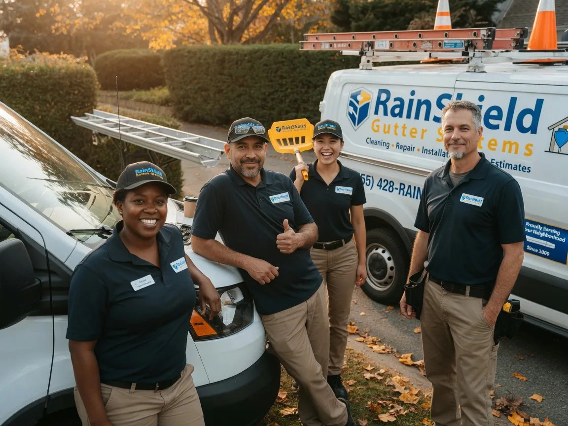 Gutter Installation company in Centerport, NY