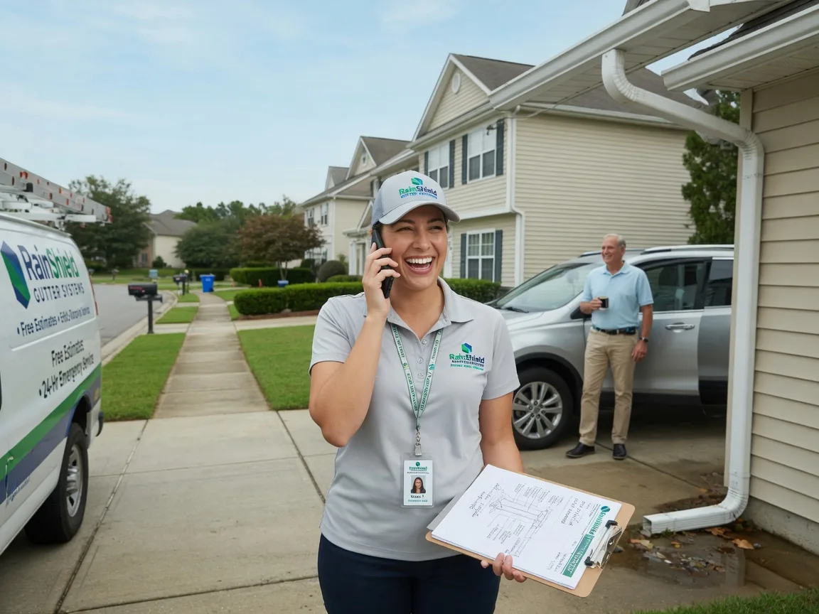 Gutter Installation Centerport, NY FAQs